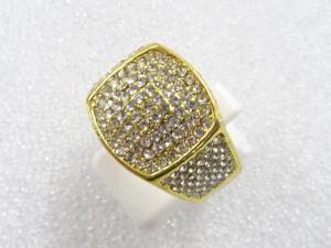 クリスタル　指輪(21号)